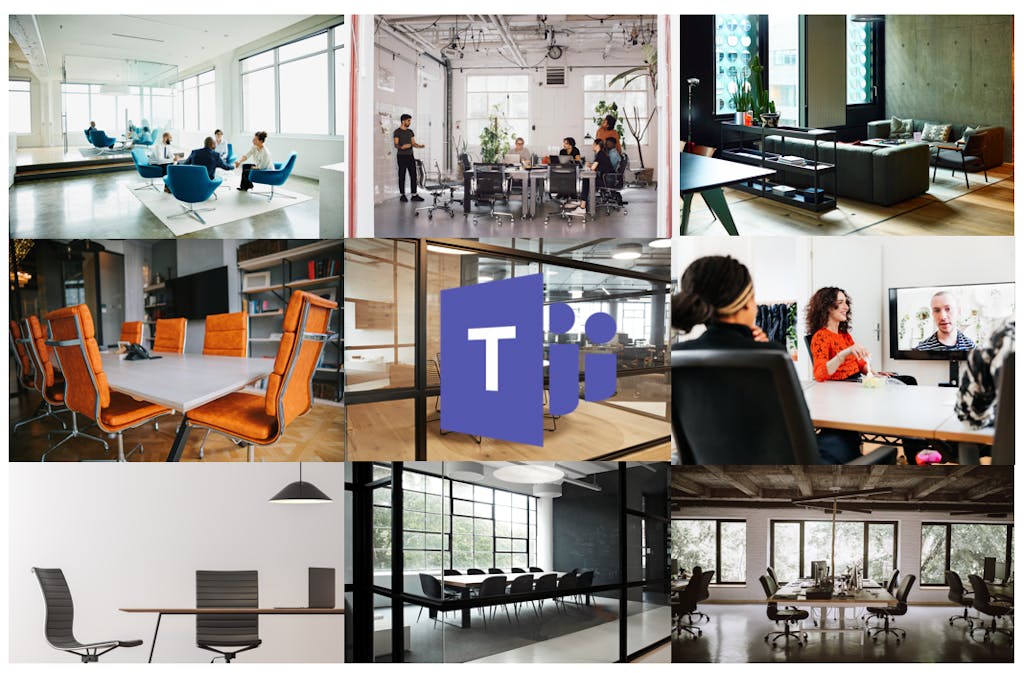 Microsoft Teams for the hybrid workplace
