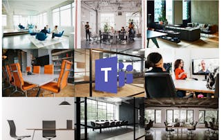 Microsoft Teams for the hybrid workplace