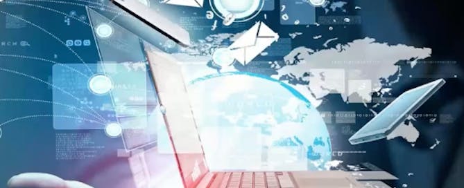 VOSS inbuilt hierarchy divides the tenant into sub units, each with its own services, users, telephony numbers, and devices
