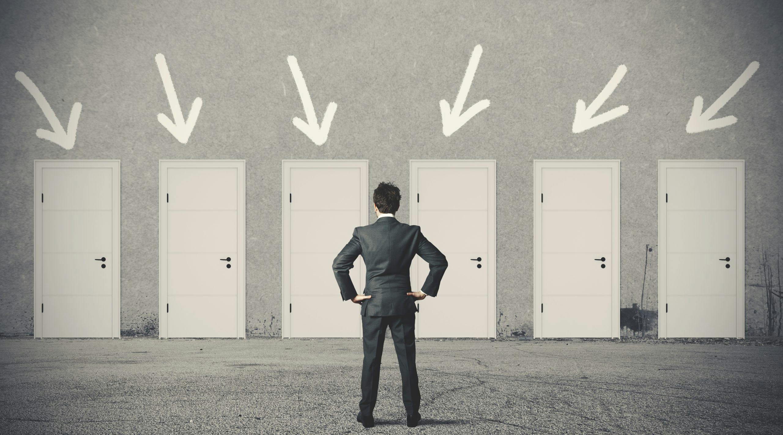 Embracing choice, multi-vendor selection, interoperability