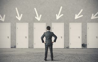 Embracing choice, multi-vendor selection, interoperability