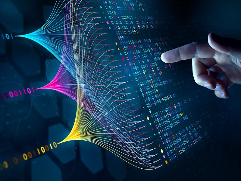 Streamlining data