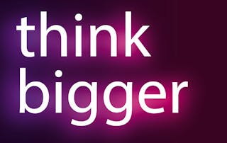 'think bigger' text - used in UC is no longer a tool - it’s a data engine blog