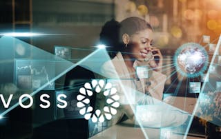 Cover image used in Unlocking Cloud Telephony - How VOSS Empowers Businesses To Streamline Save and Scale article