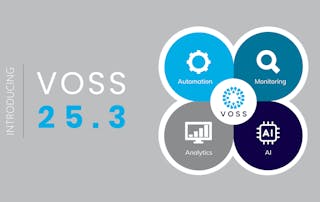 VOSS 25.3 platform