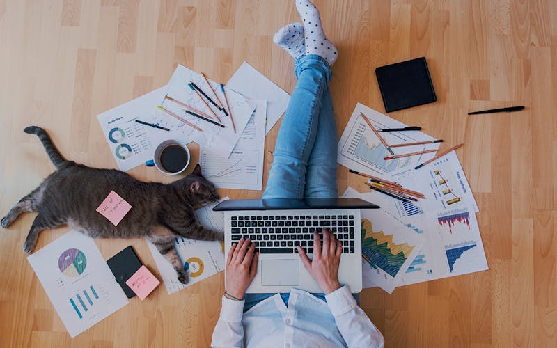 Work from anywhere - the new norm
