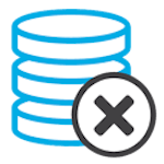 Data overload icon
