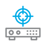 Detect network congestion icon