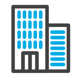 Enterprise offices icon