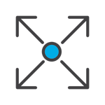 expand large scale icon