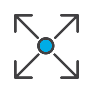 expand large scale icon
