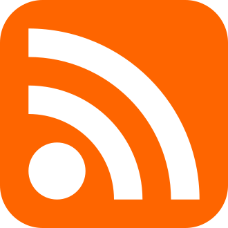 RSS feed square icon