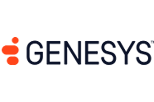 Genesys Cloud logo for carousel