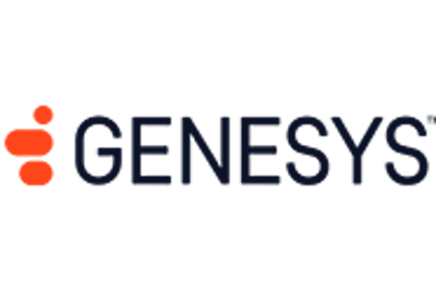 Genesys Cloud logo for carousel