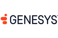 Genesys Cloud logo for carousel