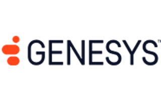Genesys Cloud logo for carousel