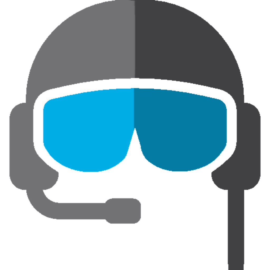 Wingman AI co-pilot icon