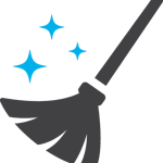 cleanse data icon 