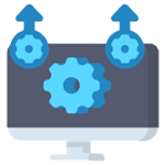 integration with ServiceNow icon