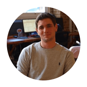 Jamie Litherland, Solutions Owner, VOSS