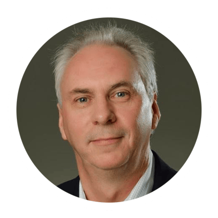 Mike Frayne, CEO, VOSS Solutions