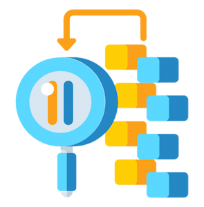 Multi-vendor management icon
