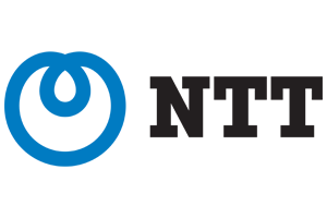 NTT logo