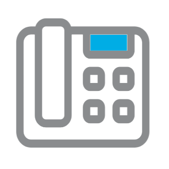 Deskphone icon