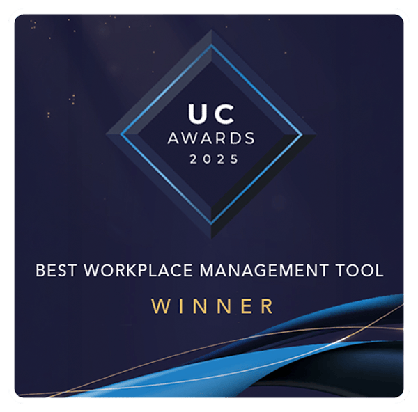 VOSS wins best workplace management tool - UC Today Awards 2025
