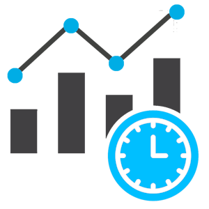 Real-time UC analytics icon