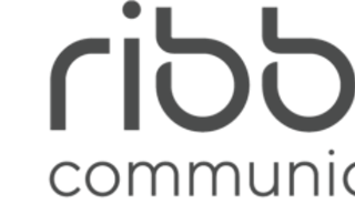 Ribbon Communications colour lozenge logo