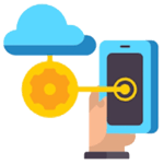 Self-service portal icon