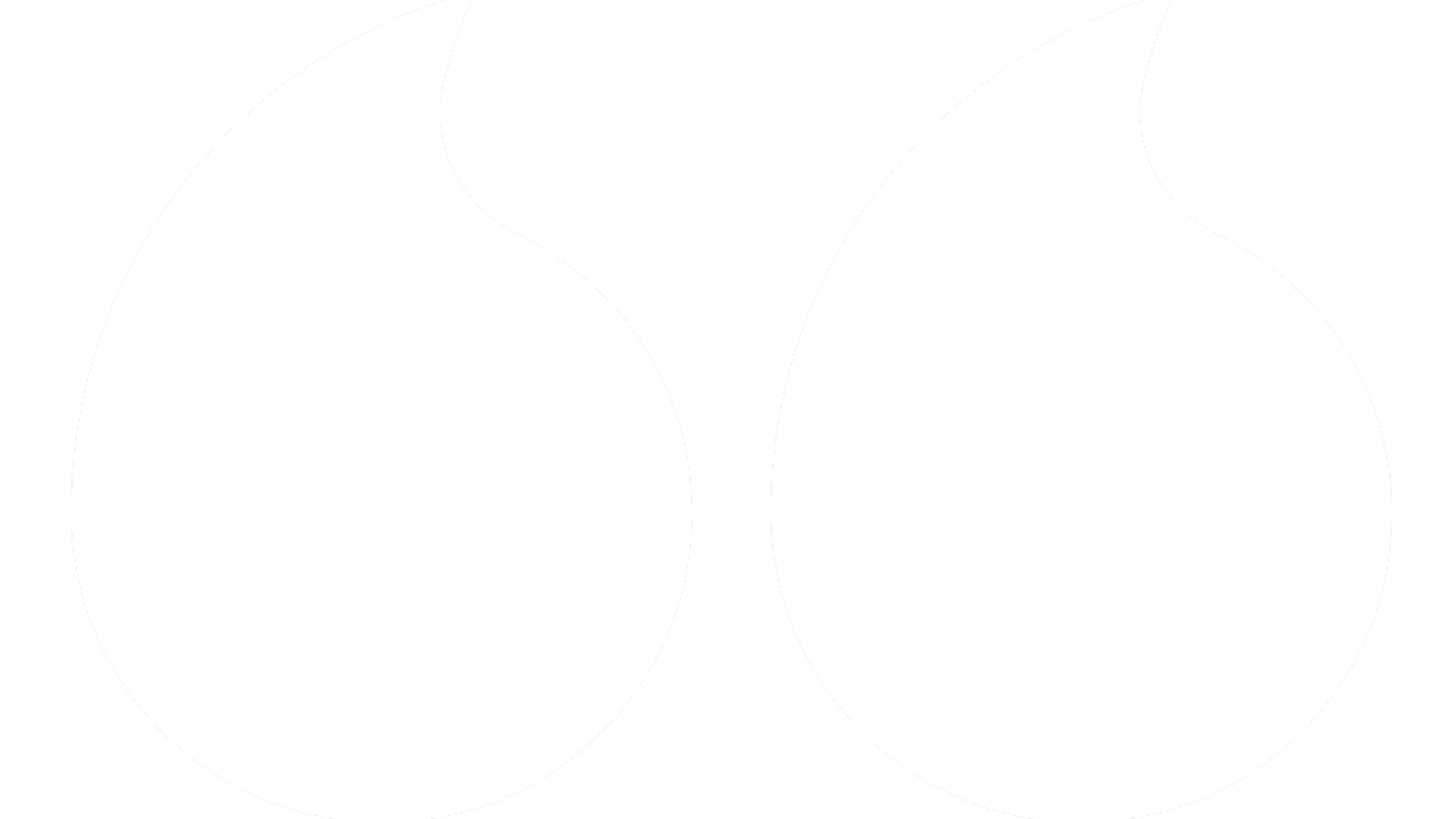 Quotation mark in white - start
