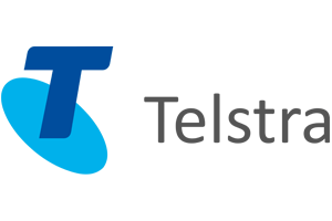 Telstra logo