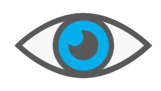 eye icon - representing visibility