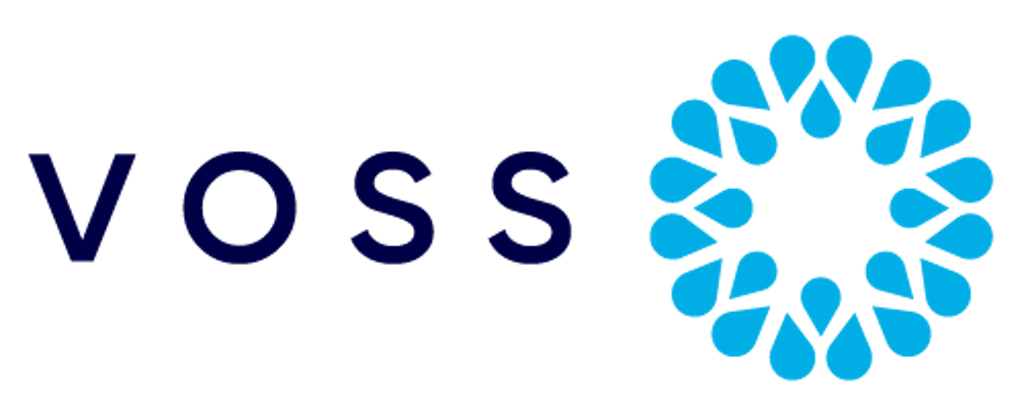 VOSS logo horizontal