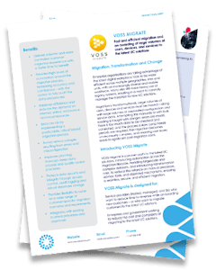 Digital transformation retail case study | Customer Success Story | VOSS for Retail