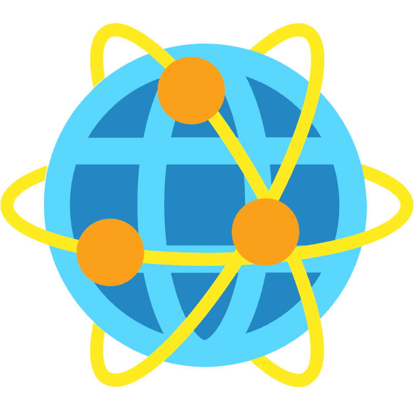 world network icon